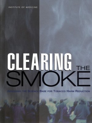 cover image of Clearing the Smoke